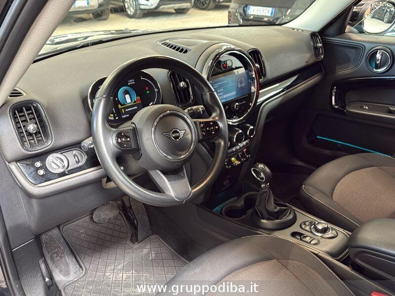 MINI Countryman Mini F60 2020 Benzi Mini 1.5 Cooper SE Business all4 auto