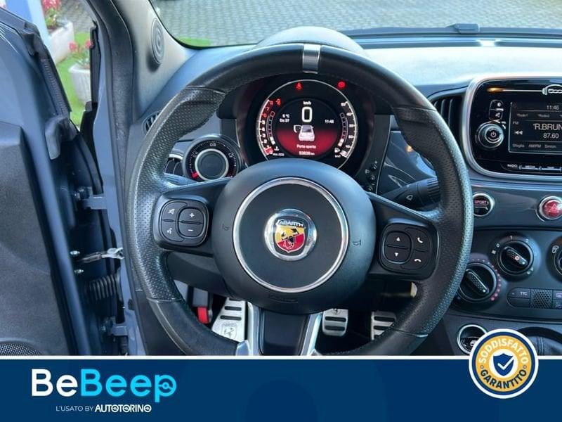 Abarth 595 595C 1.4 T-JET 145CV