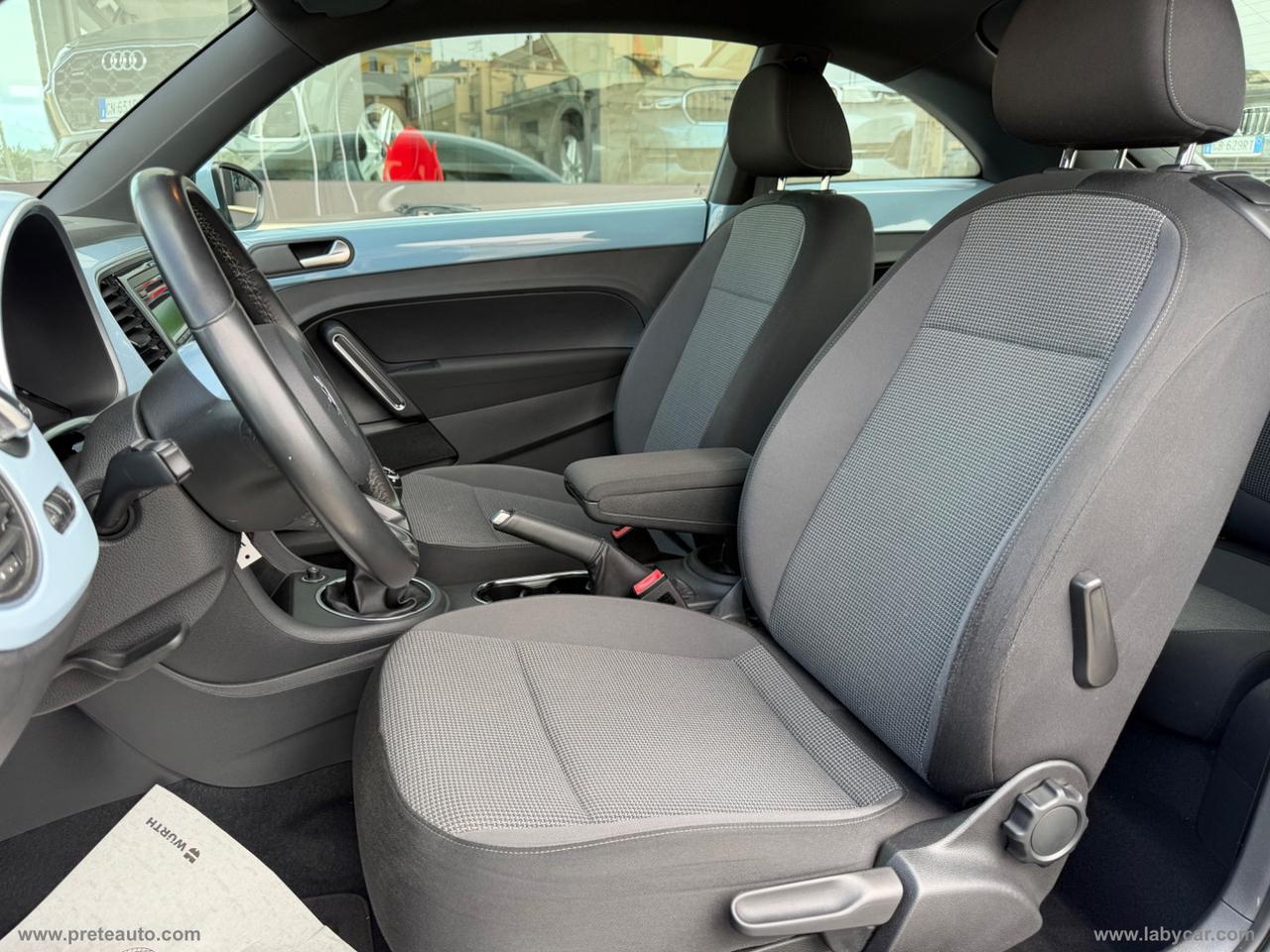 VOLKSWAGEN Maggiolino 1.6 TDI Design