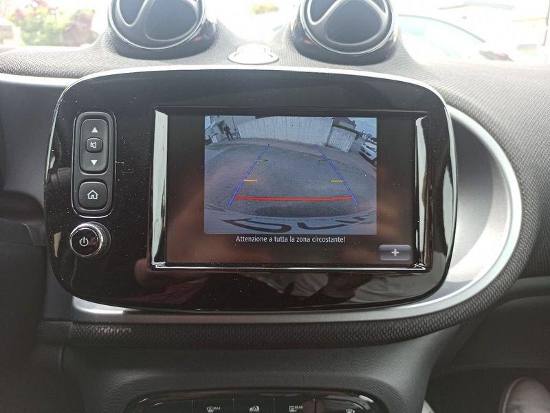 smart EQ Fortwo EQ 60kW pulse