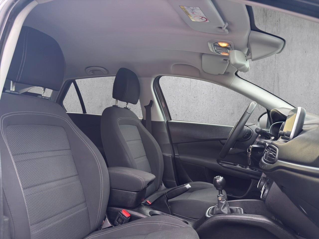 Fiat Tipo 1.6 Mjt S&S SW Lounge