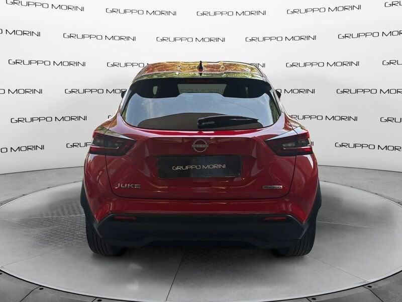 Nissan Juke 1.6 HEV N-Connecta Auto