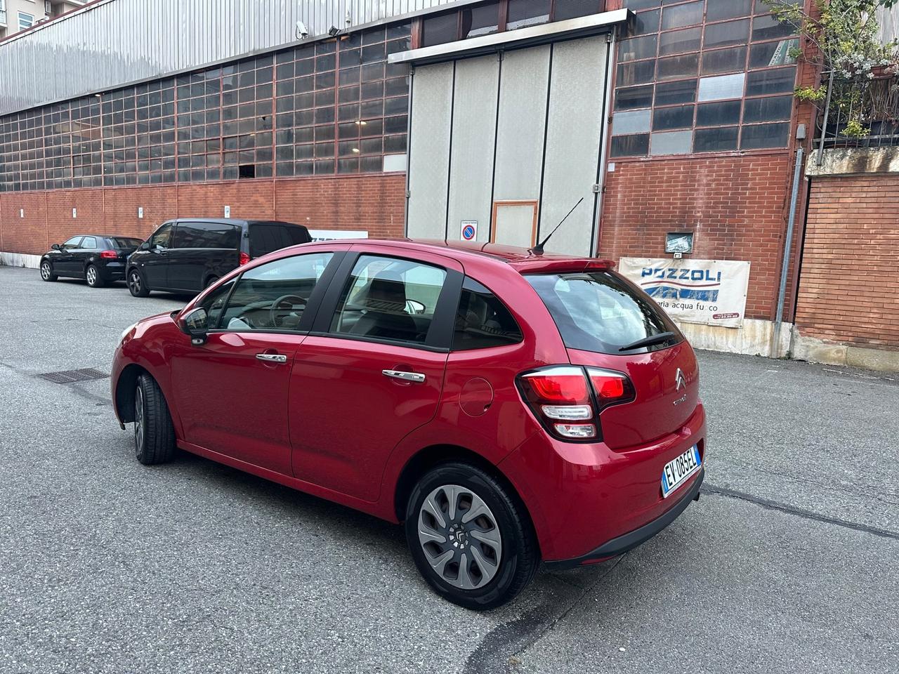 Citroen C3 gpl della casa euro 5