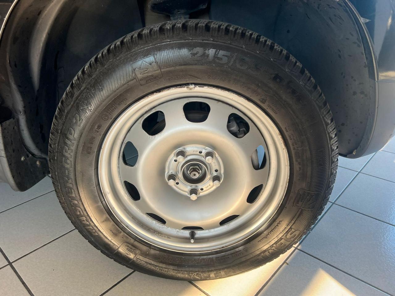 Dacia Duster 1.5 dCi 110CV 4x2 Lauréate