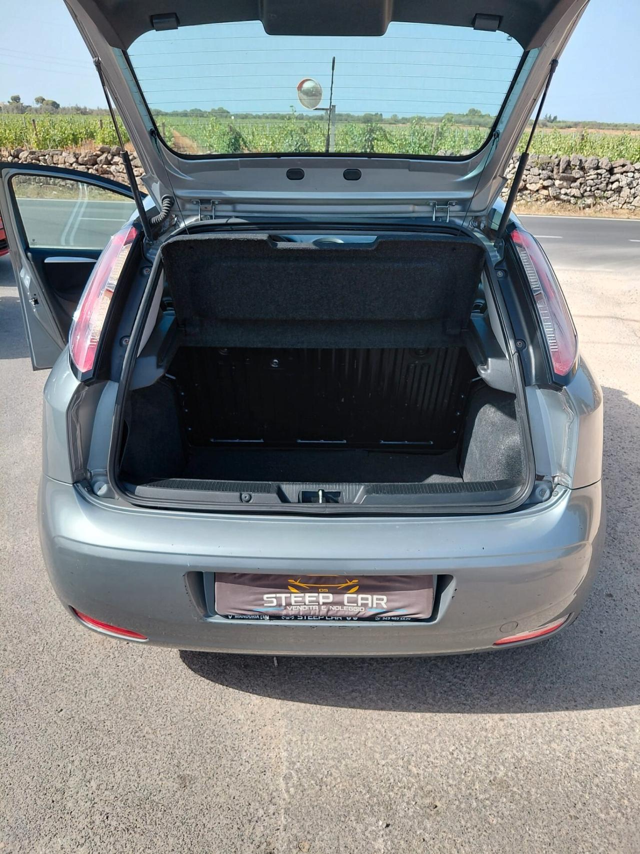 Fiat Punto 1.3 MJT II S&S 95 CV 5 porte Sport
