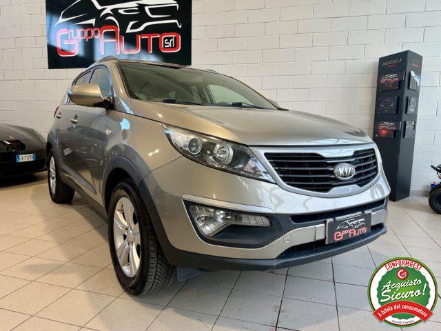 KIA Sportage 1.6 GDI 2WD Active *NEOPATENTATI*
