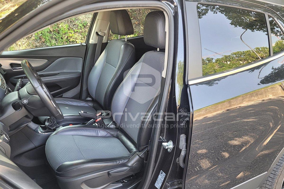 OPEL Mokka 1.7 CDTI Ecotec 130CV 4x4 Start&Stop Cosmo