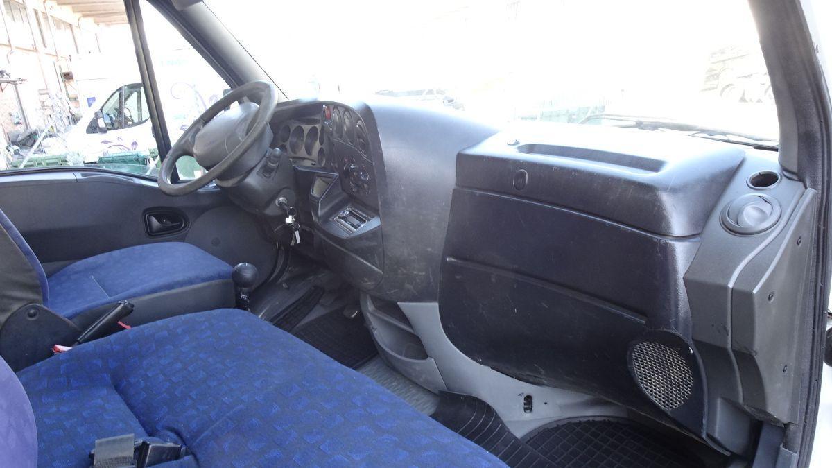 IVECO DAILY 35C10 RIBALTABILE