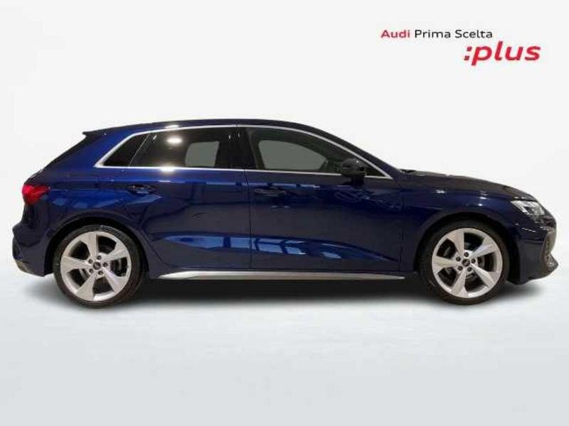 Audi A3 IV 2024 Sportback 35 2.0 tdi S line edition s-tronic