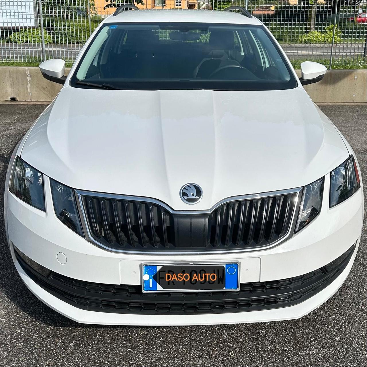 Skoda Octavia 2.0 TDI CR DSG Wagon Executive