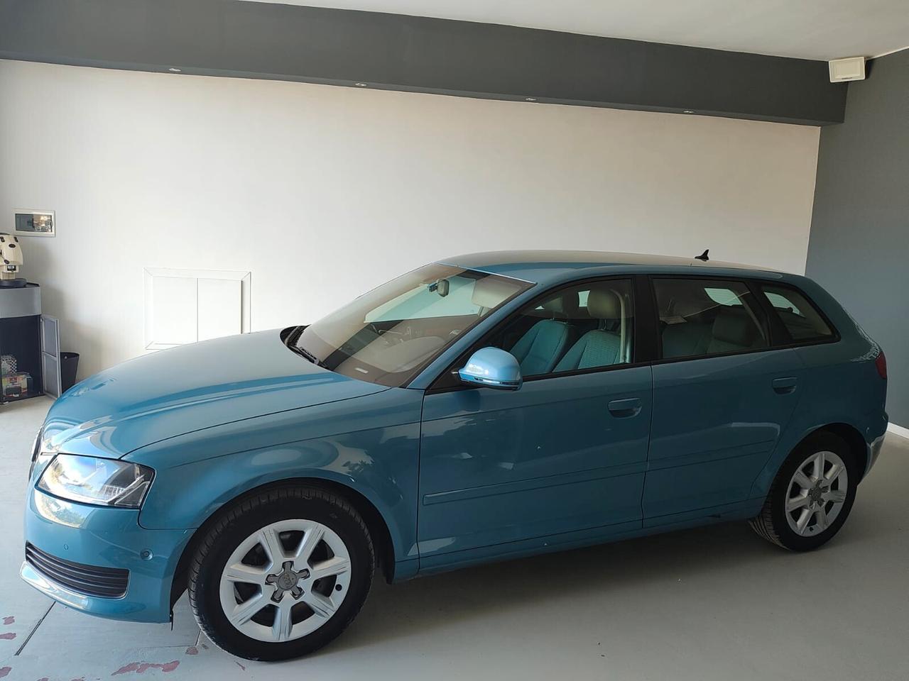 Audi A3 2.0 TDI F.AP. S tronic full impeccabile