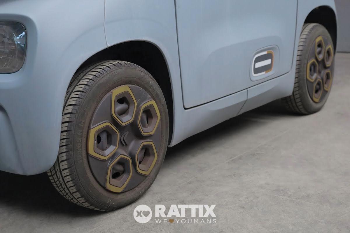 Citroen Ami motore elettrico 6kW My Ami Pack