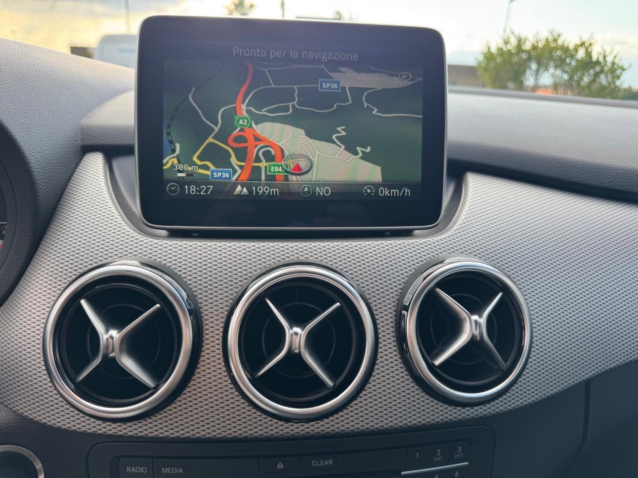 Mercedes-benz B 200 d Sport