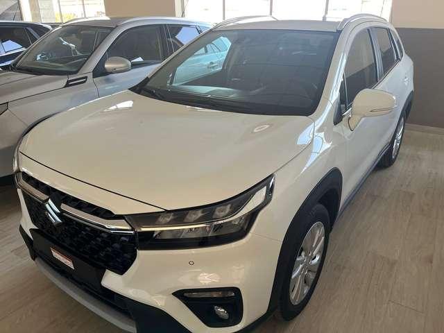 Suzuki SX4 S-Cross 1.4 HYBRID 4WD TOP, VEICOLO NUOVO, SUZUKI DAL 1986