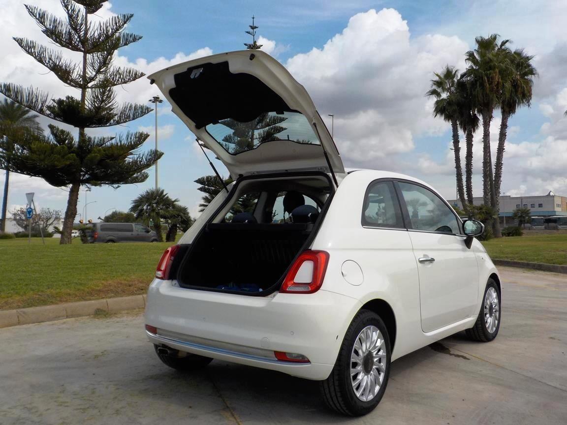 Fiat 500 1.2 Gpl Lounge