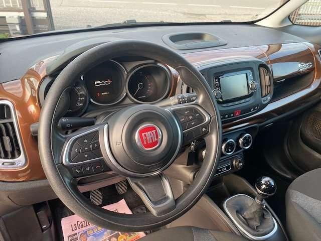 Fiat 500L URBAN 1.3 MTJ 95 CV 4P