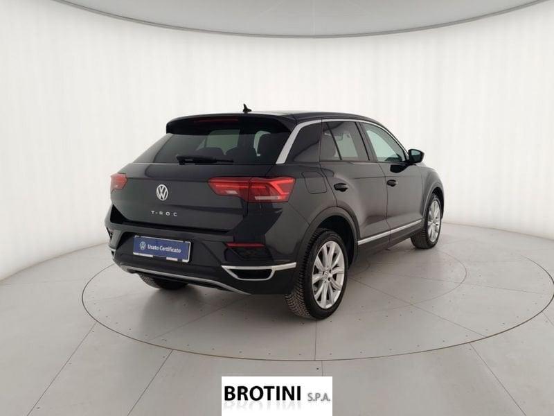Volkswagen T-Roc 1.6 TDI SCR Advanced BMT