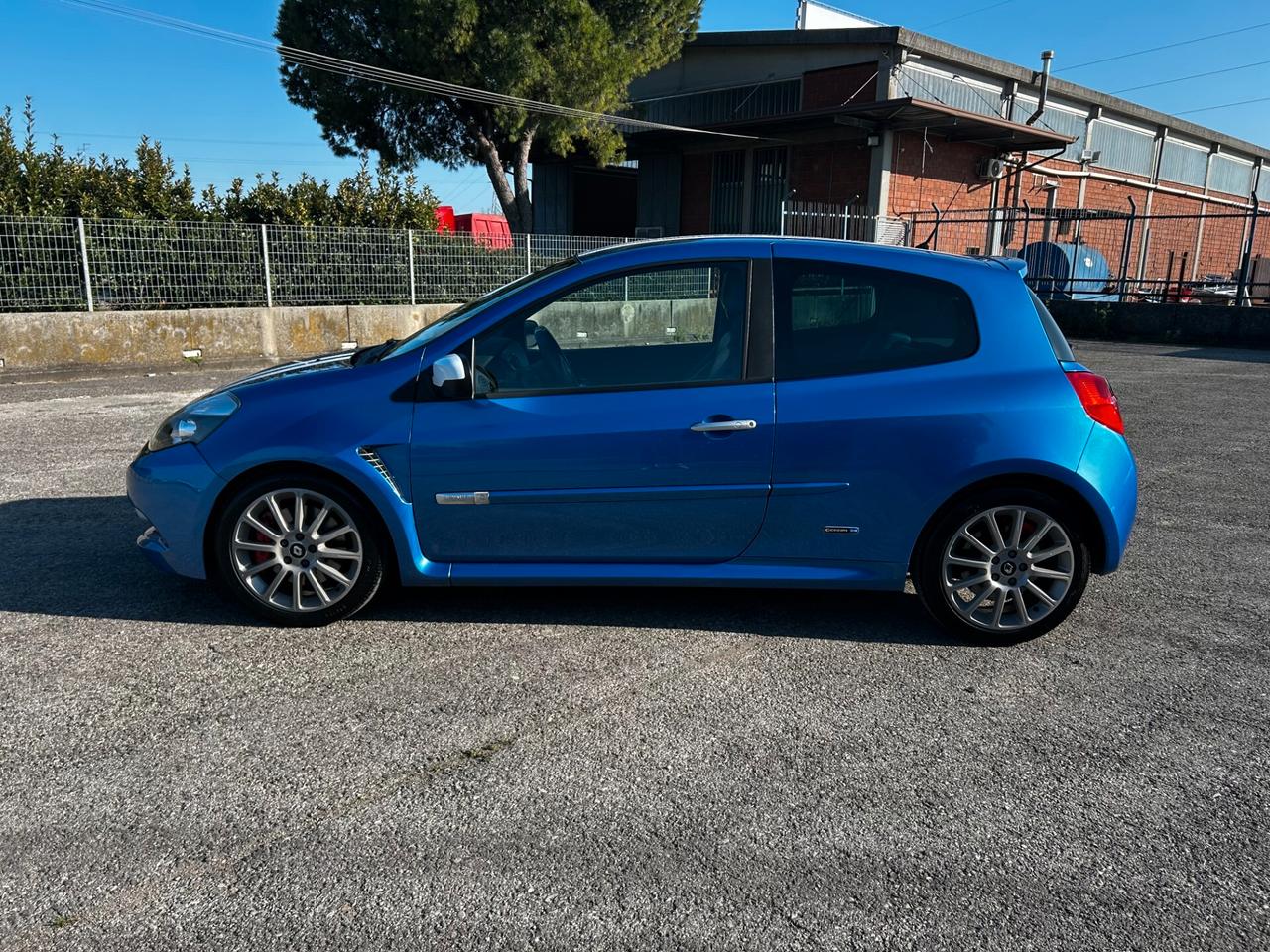 Renault Clio 2.0 16V 203CV 3 porte RS Gordini