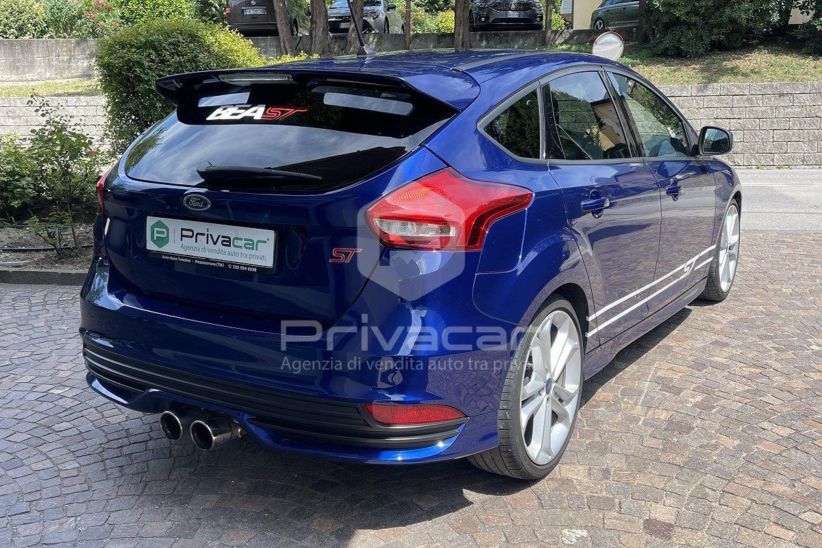 FORD Focus 2.0 EcoBoost 250 CV ST3
