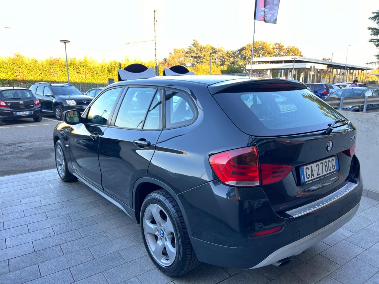 Bmw X1 sDrive18d