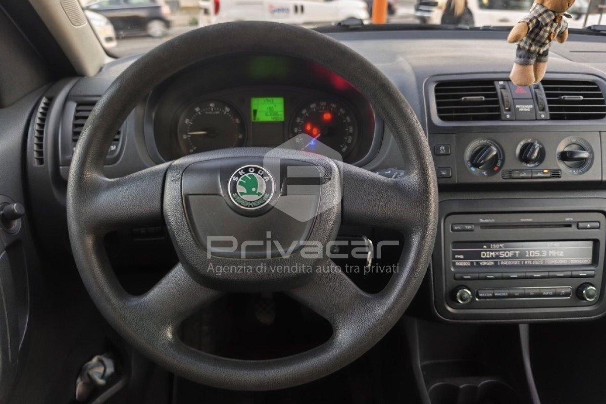 SKODA Roomster 1.2 12V 70CV Roomster