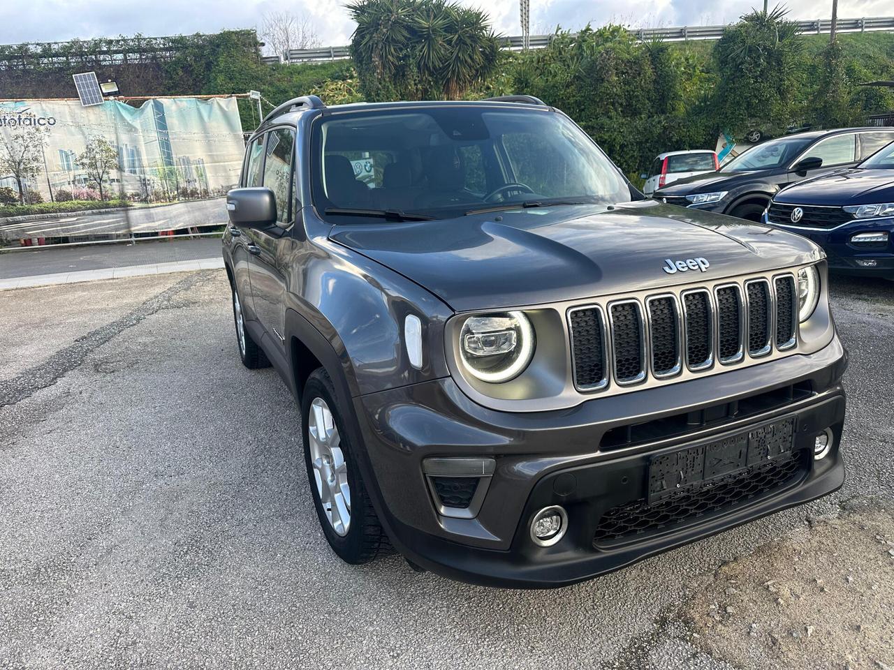 Jeep Renegade 1.6 Mjt 120 CV Limited full led