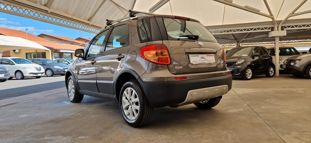 Fiat Sedici 2.0 Mjt 135cv 4x4 Experience