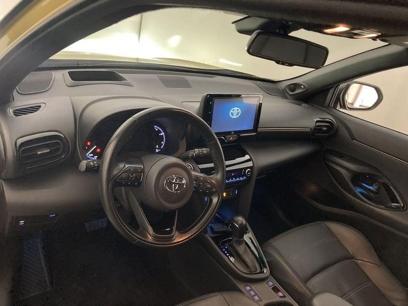 Toyota Yaris Cross Yaris Cross 1.5 Hybrid 5p. E-CVT Premiere