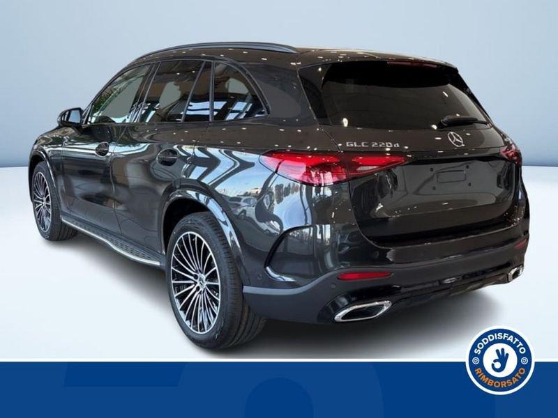 Mercedes-Benz GLC 220d 4Matic AMG Line Advanced