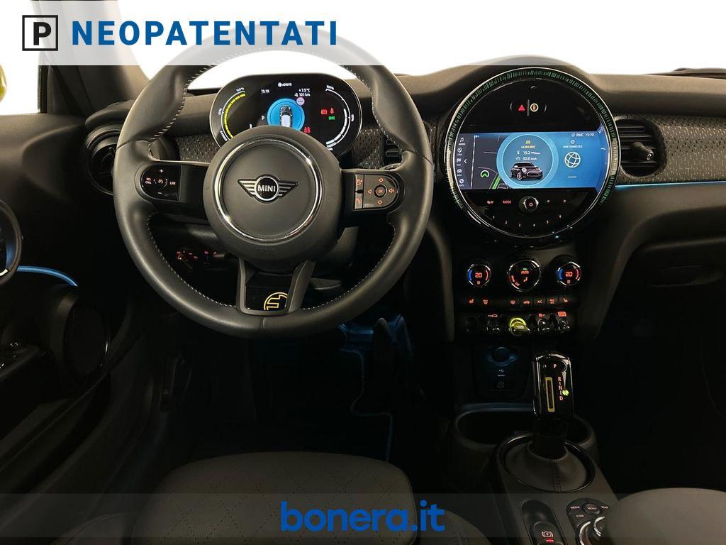 Mini Mini 3 Porte Full Electric Cooper SE Classic Auto