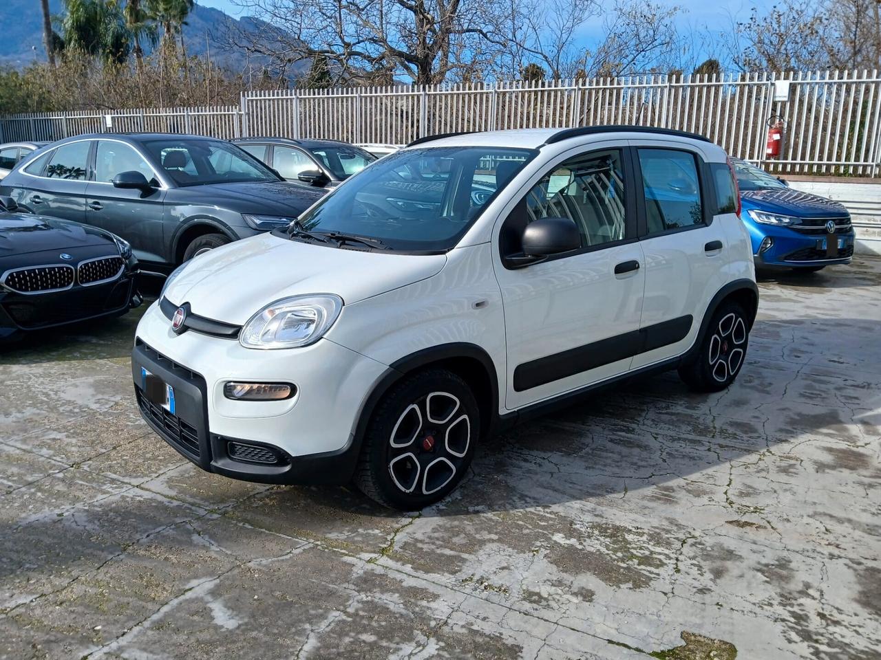 Fiat Panda 1.2 EasyPower City Life