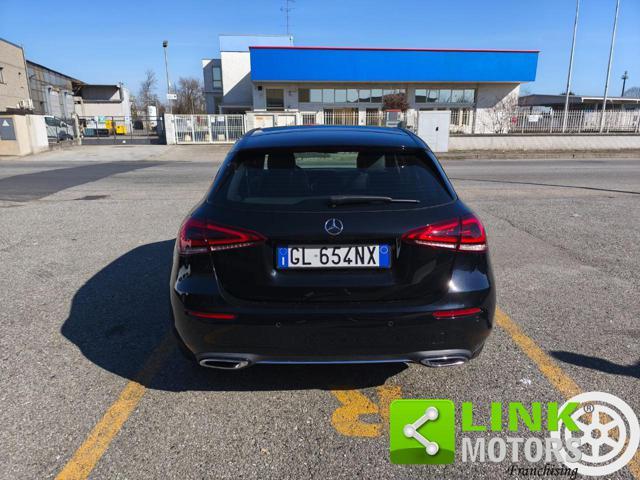 MERCEDES-BENZ A 160 Premium