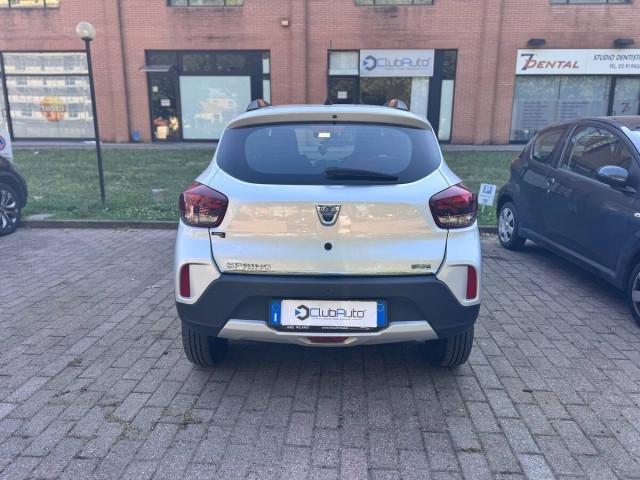 Dacia Spring Comfort Plus Electric 45