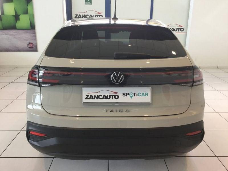 Volkswagen Taigo 1.0 TSI 81kW Life DSG