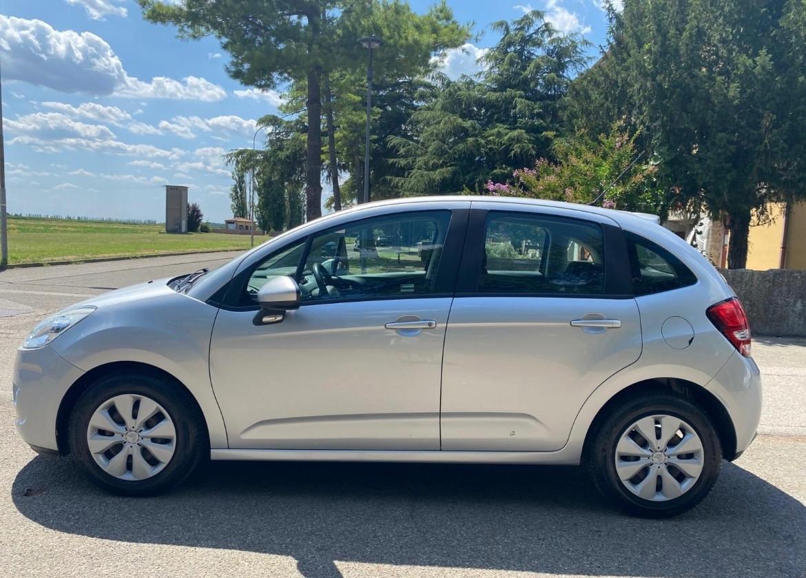Citroen C3 1.1 selection limited