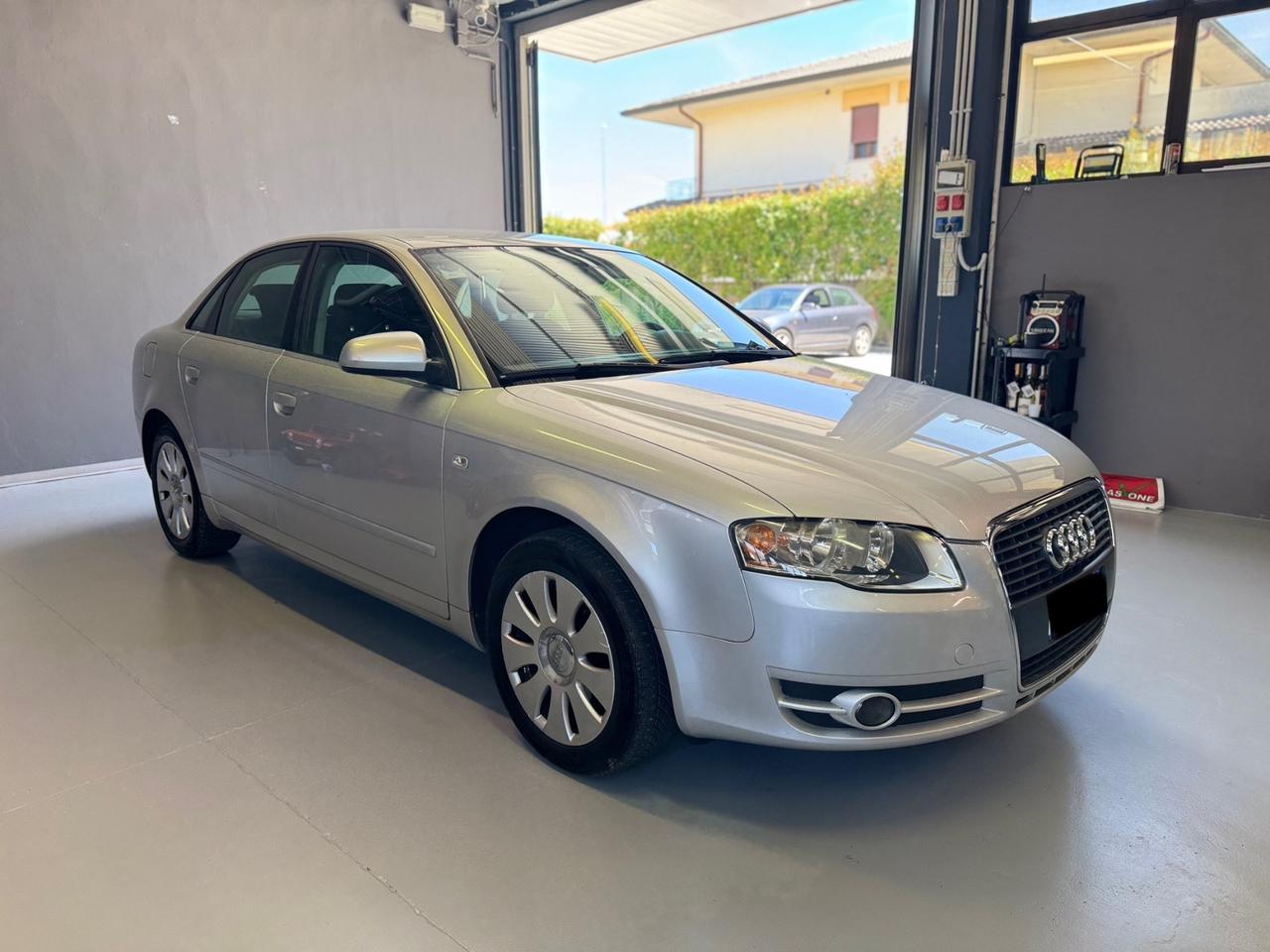 Audi A4 2.0 TDI F.AP.