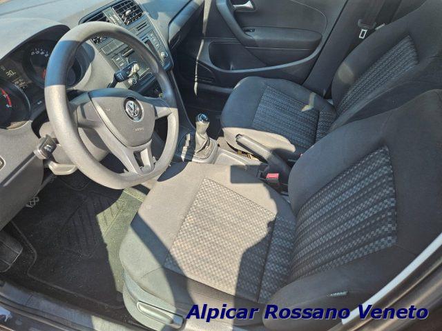 VOLKSWAGEN Polo 1.0 MPI 75 CV 5p. Comfortline