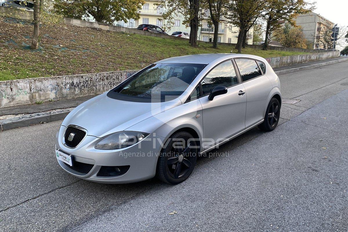 SEAT Leon 1.9 TDI Stylance
