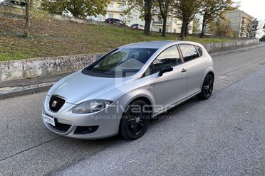 SEAT Leon 1.9 TDI Stylance