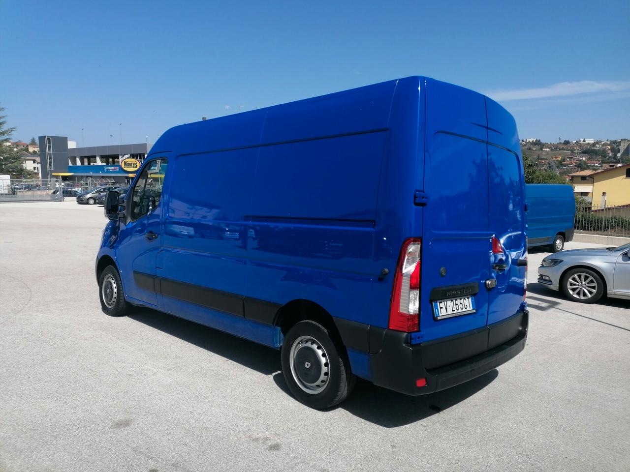 Renault Master 2.3 DCI 110CV L2 H2 IVA INCLUSA