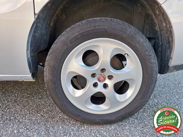 FIAT Doblo Doblò 1.6 MJT 16V 95CV Easy