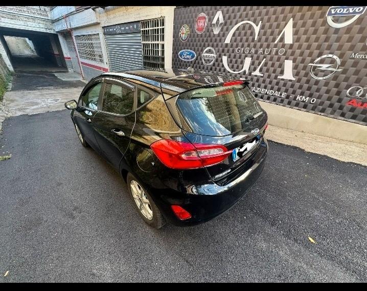 Ford Fiesta 1.1 75 CV 5 porte Titanium