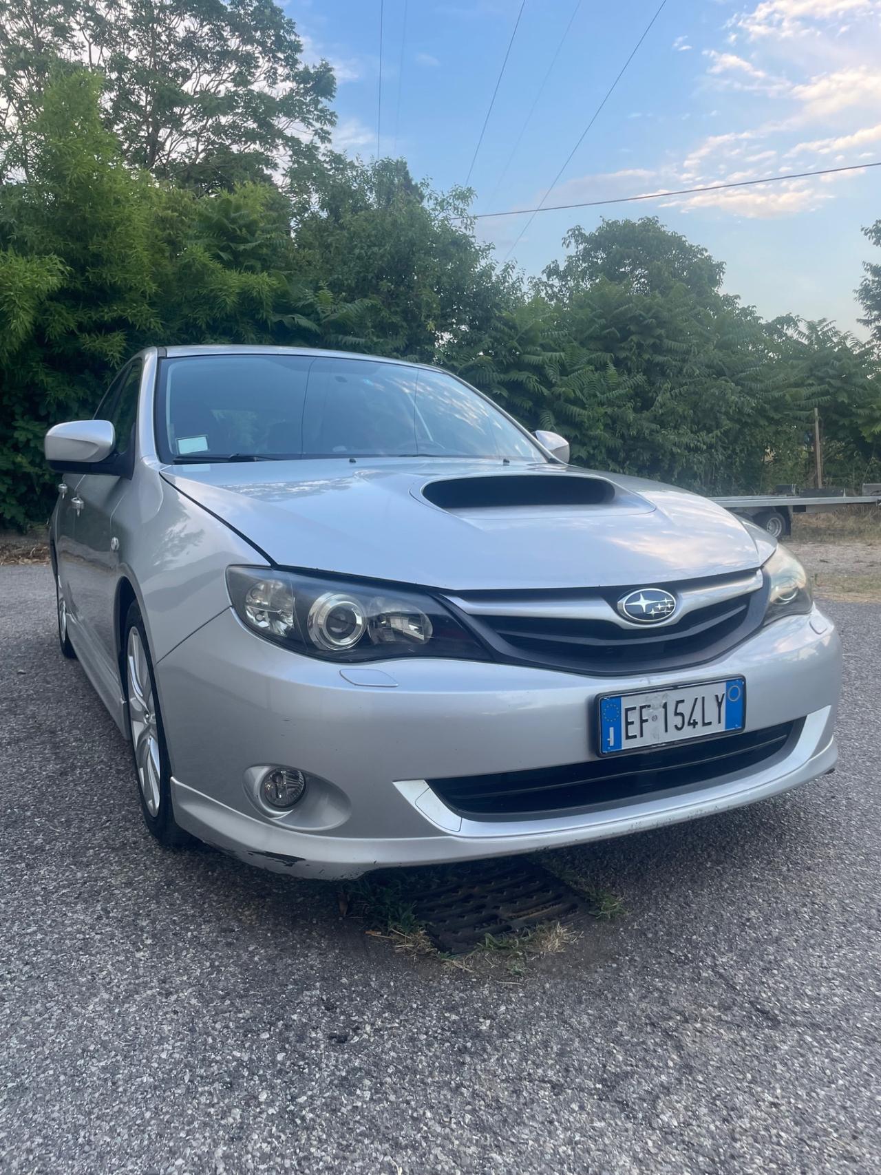Subaru Impreza 2.0D Comfort