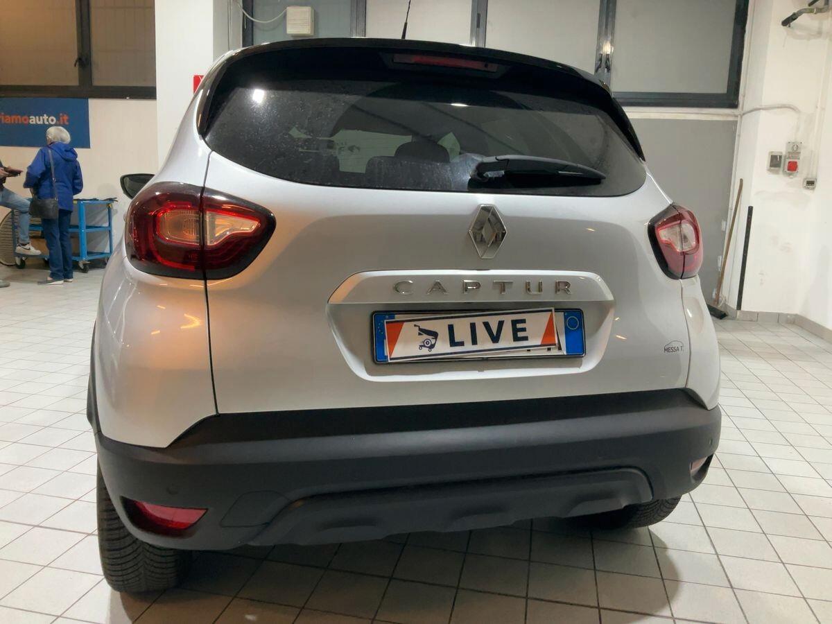 AUTO IN ARRIVO Renault Captur dCi 8V 90 CV Sport Edition2