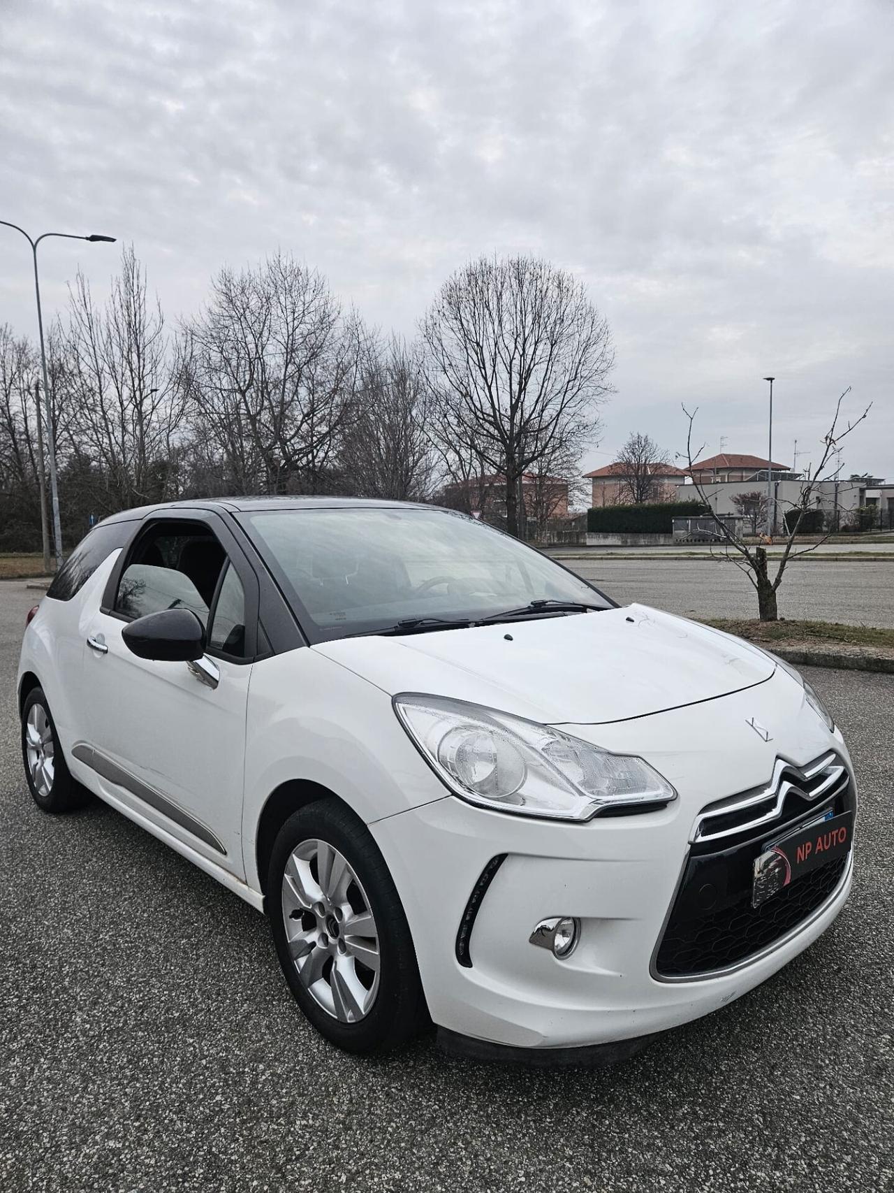 DS3 1.2 NEOPATENTATI