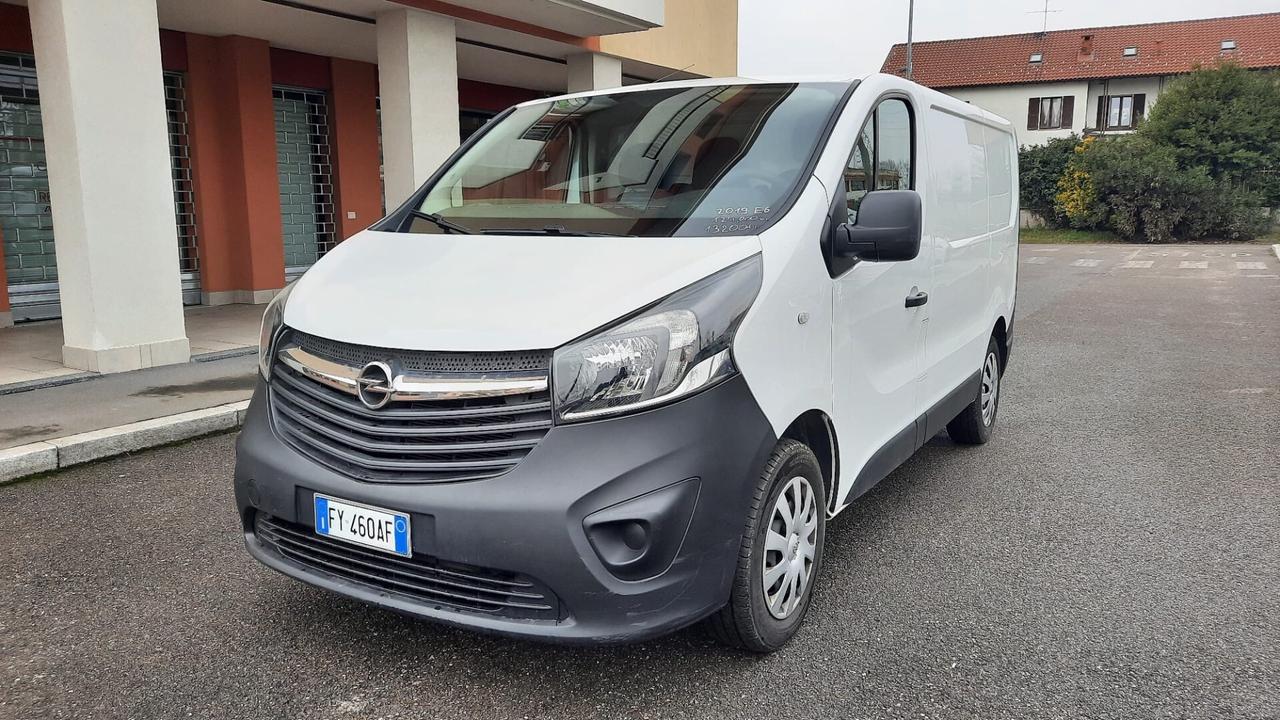 Opel Vivaro 2019