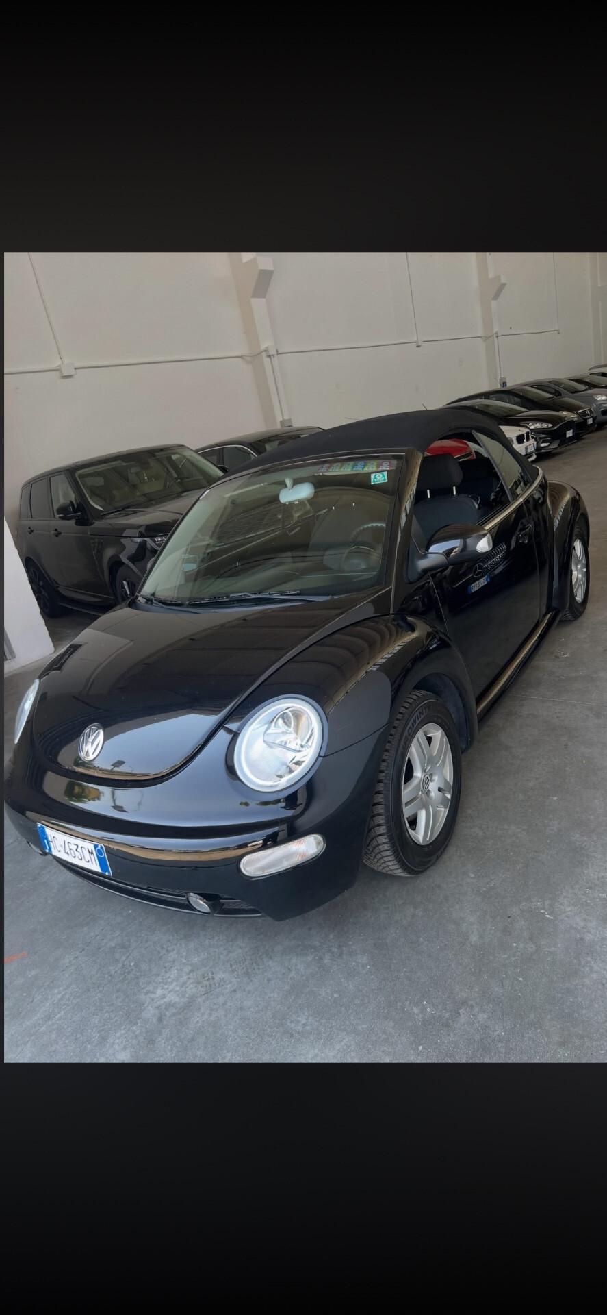 Volkswagen Maggiolino Cabrio 2.0 TDI Design BlueMotion Technology