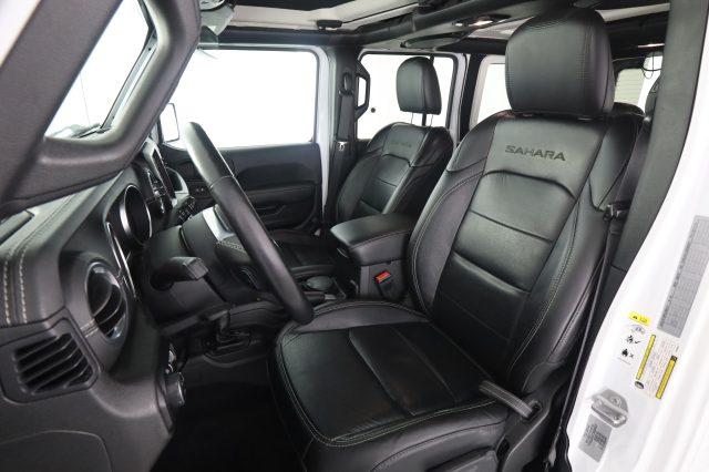 JEEP Wrangler Wrangler Unlimited 2.2 Mjt II Sahara