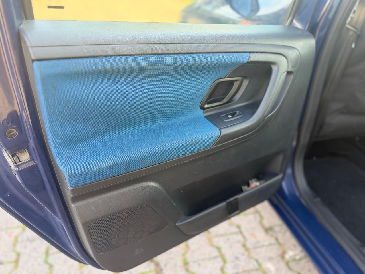Skoda Roomster 1.6 TDI CR 90CV Ambition