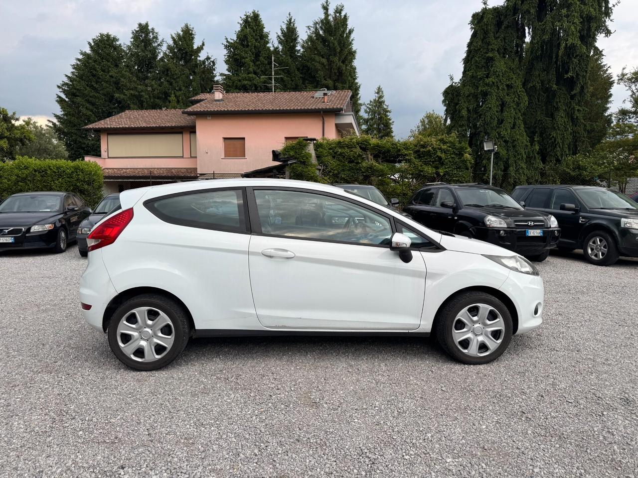 Ford Fiesta 1.2 82CV 3 porte Titanium